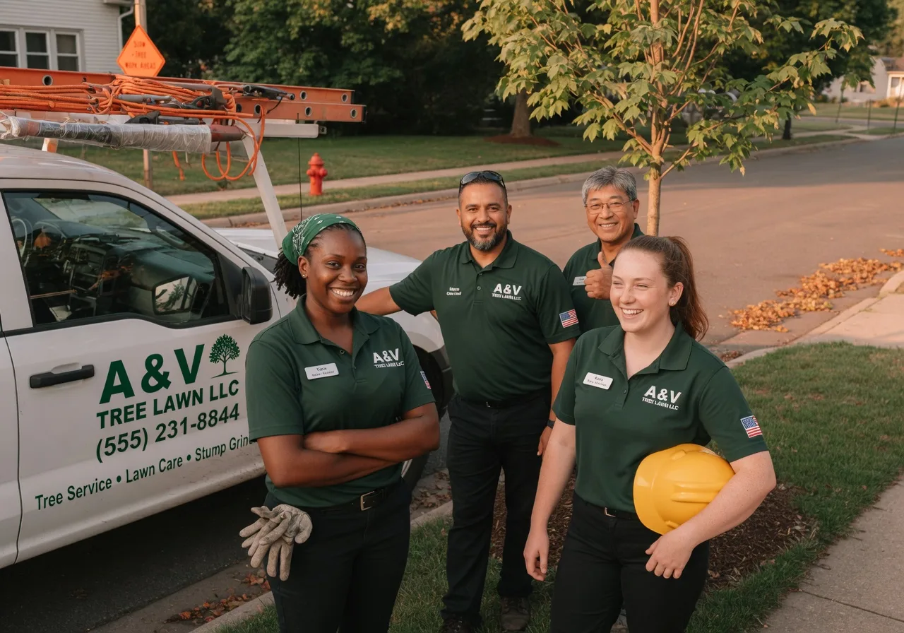 Tree Service company in Chardon, OH