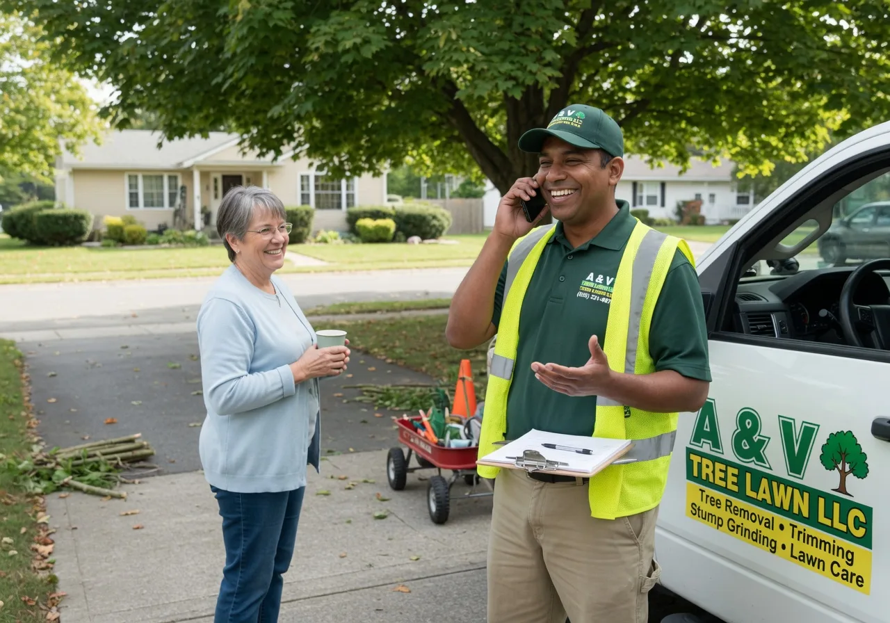 Tree Service Chardon, OH FAQs